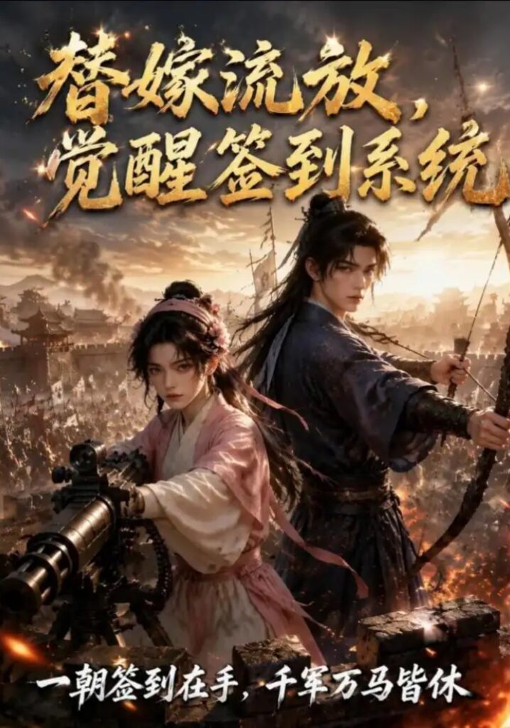 《替嫁流放,觉醒签到系统》短剧全集完整版免费观看-看电影短剧网