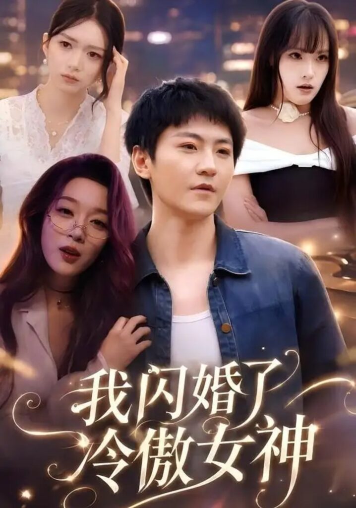《我闪婚了冷傲女神》短剧全集完整版免费观看-看电影短剧网