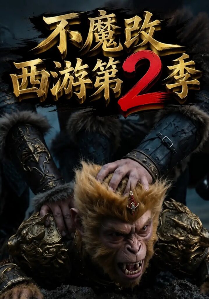 《不魔改西游第2季》短剧全集完整版免费观看