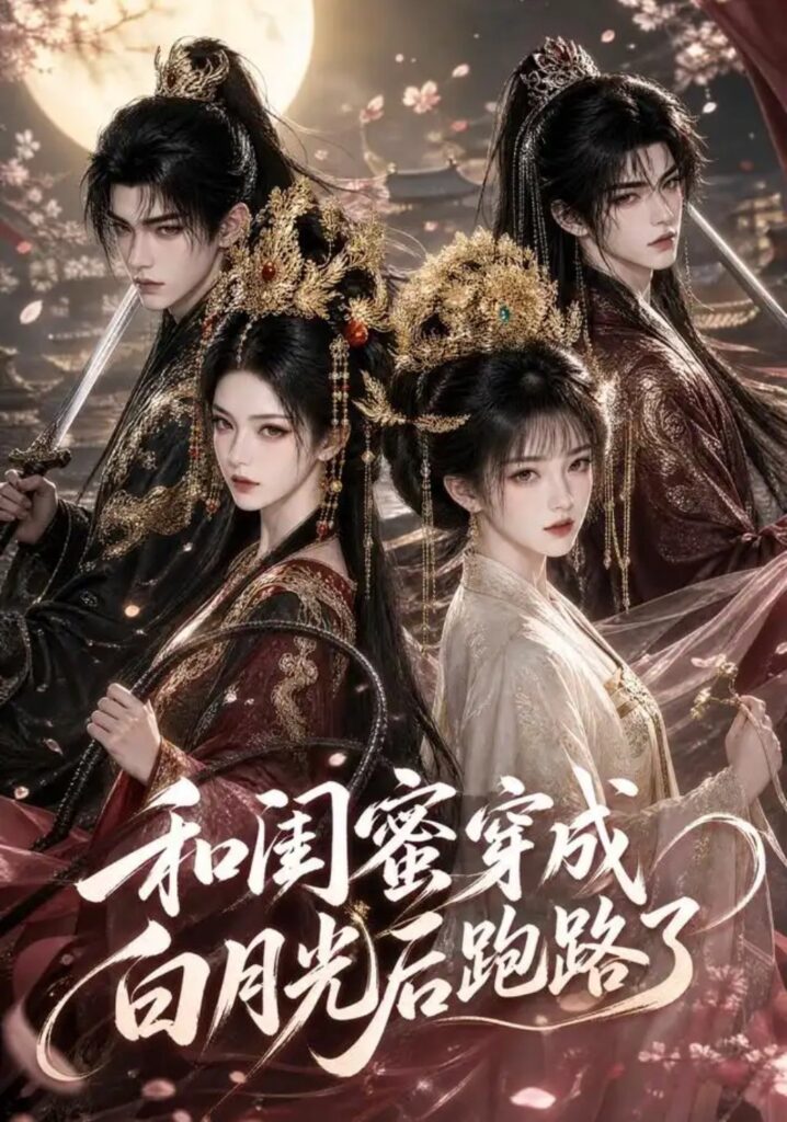 《和闺蜜穿成白月光后跑路了》短剧全集完整版免费观看-看电影短剧网