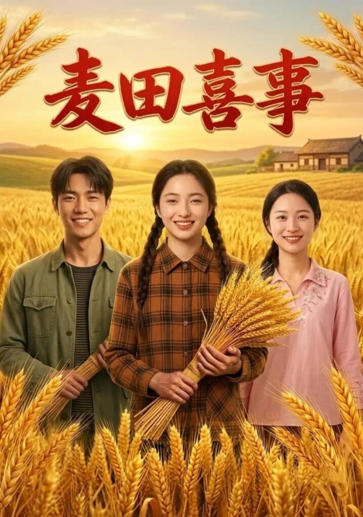 《麦田喜事》短剧全集完整版免费观看-看电影短剧网