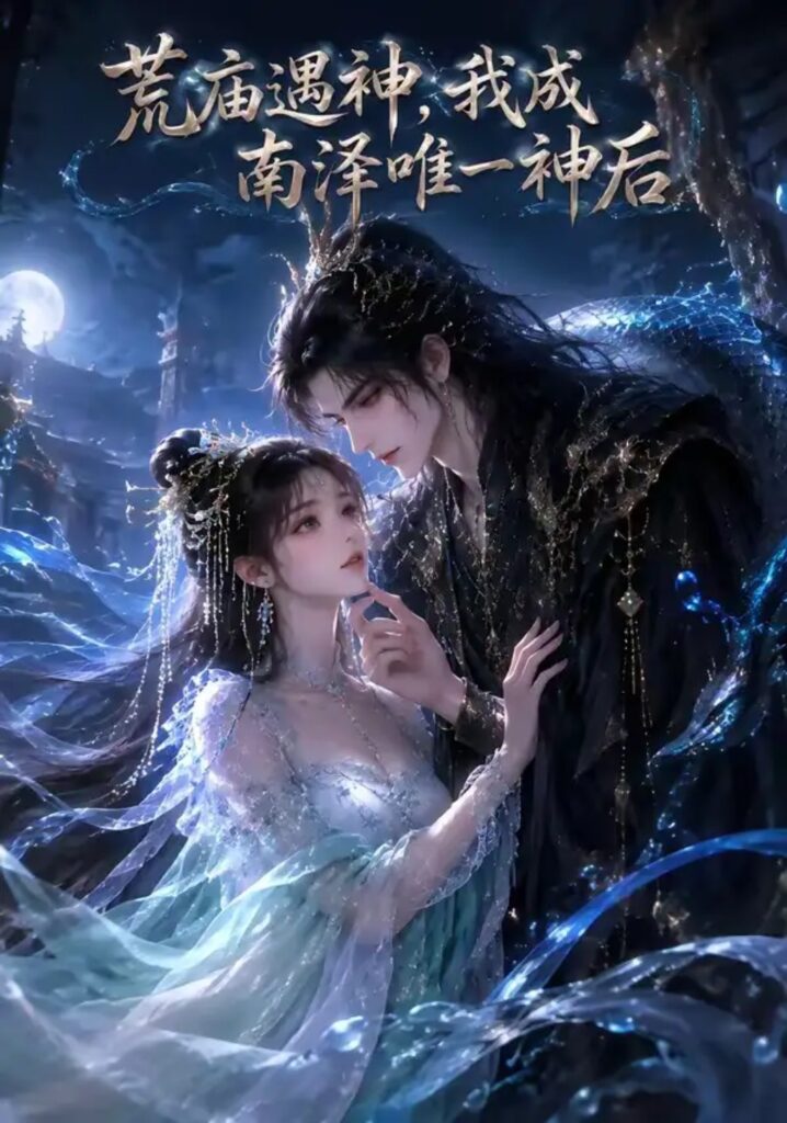 《荒庙遇神，我成南泽唯一神后》短剧全集完整版免费观看