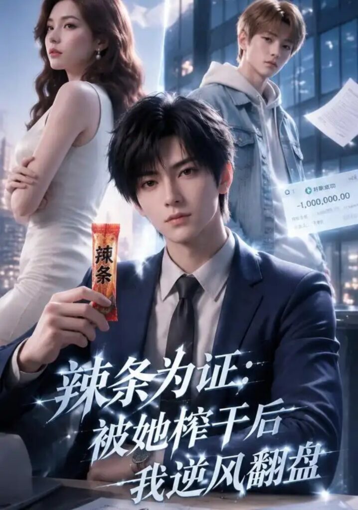 《辣条为证:被她榨干后我逆风翻盘》短剧全集完整版免费观看-看电影短剧网