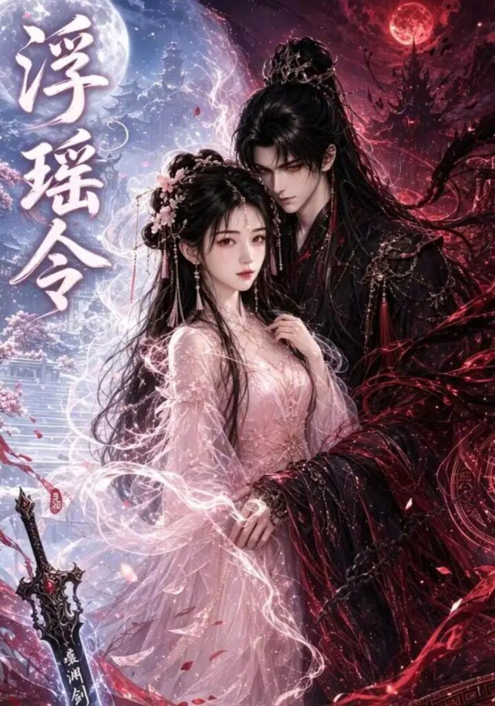 《浮瑶令》短剧全集完整版免费观看