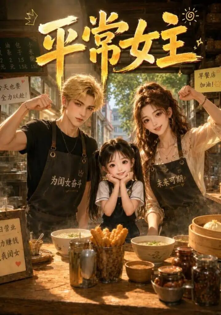 《平常女主》短剧全集完整版免费观看-看电影短剧网