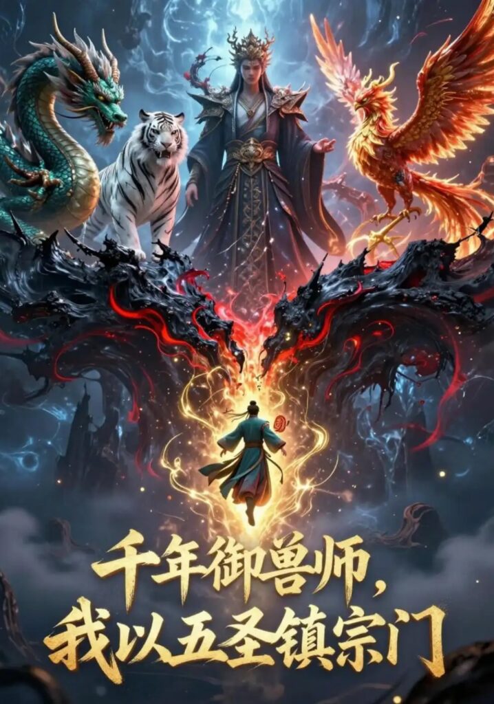 《千年御兽师,我以五圣镇宗门》短剧全集完整版免费观看-看电影短剧网