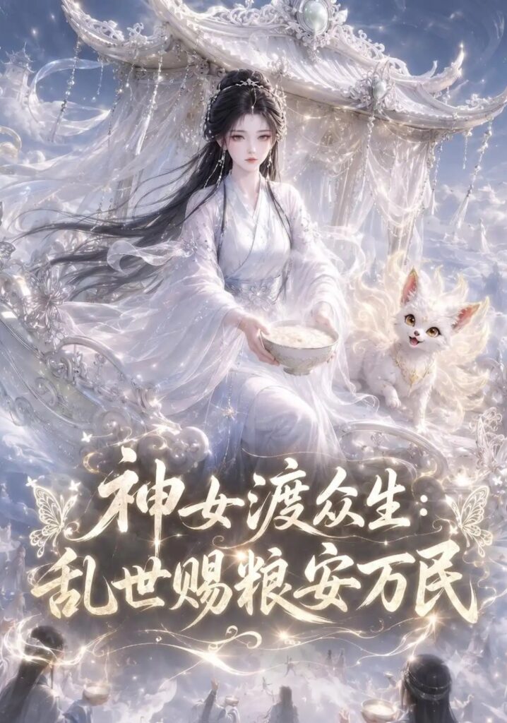 《神女渡众生乱世赐粮安万民》短剧全集完整版免费观看-看电影短剧网