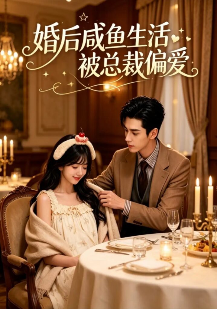 《婚后咸鱼生活被总裁偏爱》短剧全集完整版免费观看-看电影短剧网