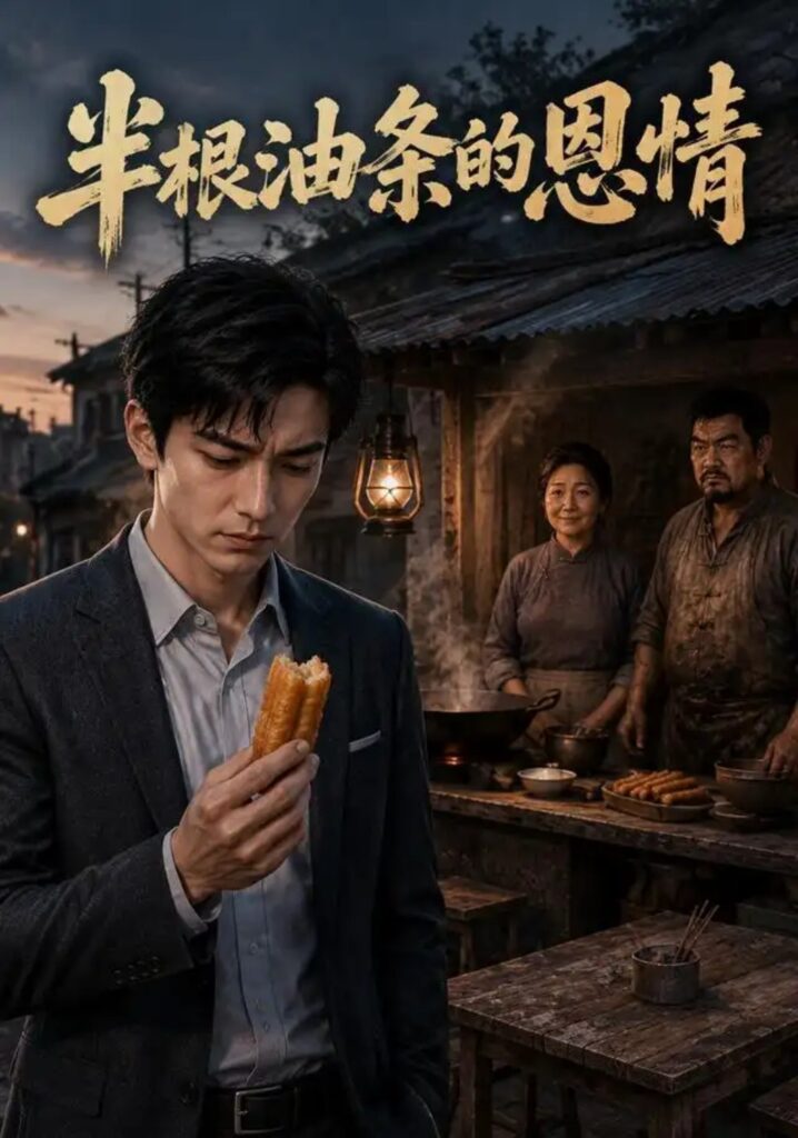 《半根油条的恩情》短剧全集完整版免费观看-看电影短剧网