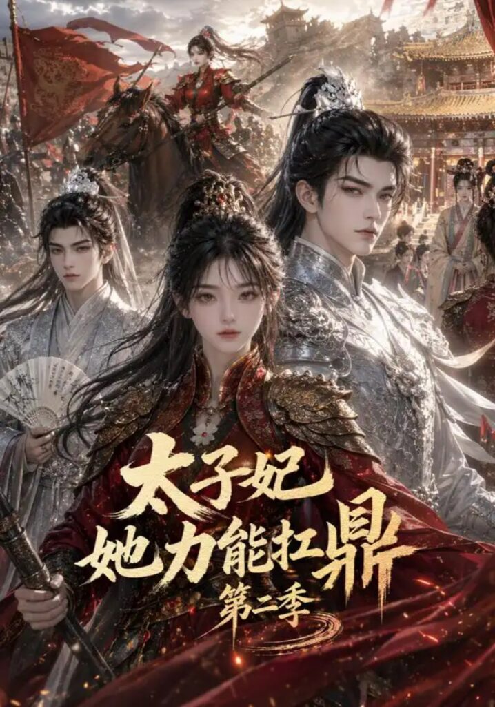 《太子妃她力能扛鼎第二季》短剧全集完整版免费观看