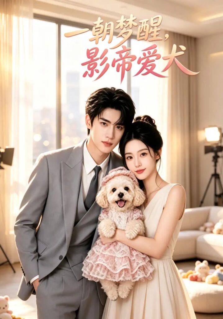 《一朝梦醒，影帝爱犬》短剧全集完整版免费观看