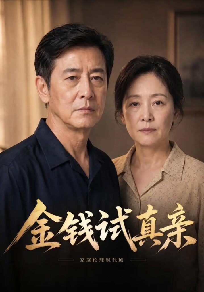 《金钱试真亲》短剧全集完整版免费观看