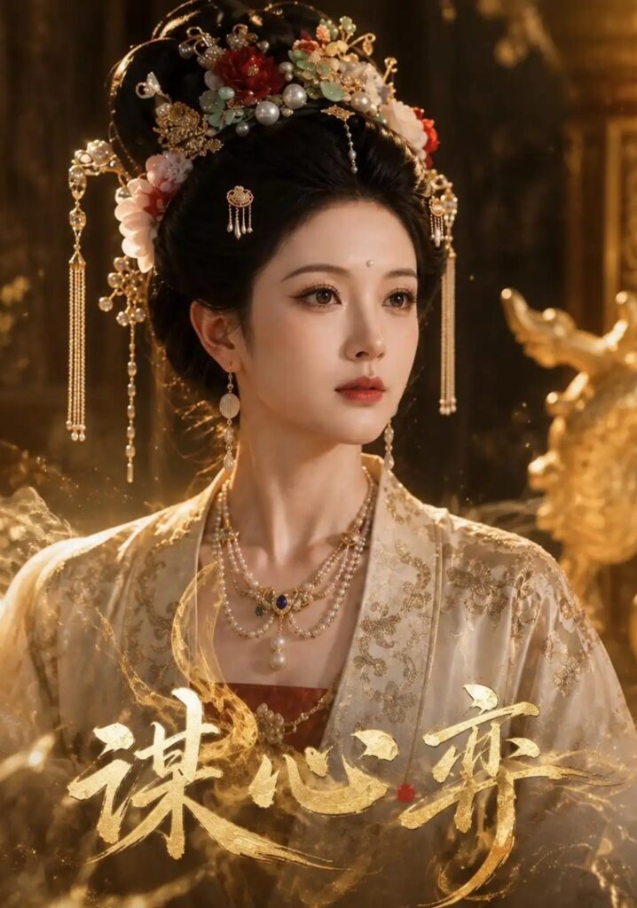 《谋心弈》短剧全集完整版免费观看-看电影短剧网