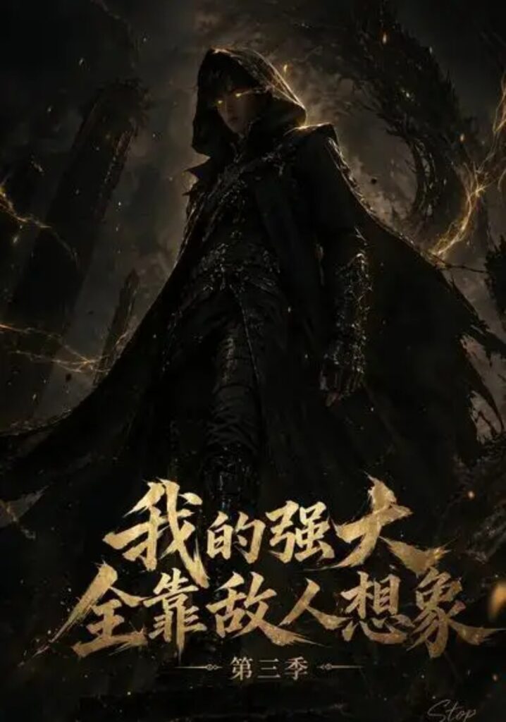 《我的强大全靠敌人想象第三季》短剧全集完整版免费观看