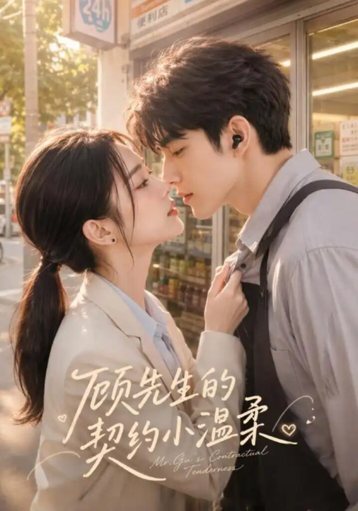 《顾先生的契约小温柔》短剧全集完整版免费观看-看电影短剧网