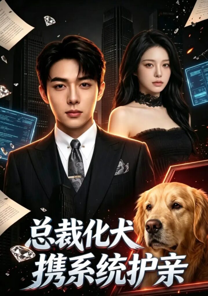 《总裁化犬携系统护亲》短剧全集完整版免费观看
