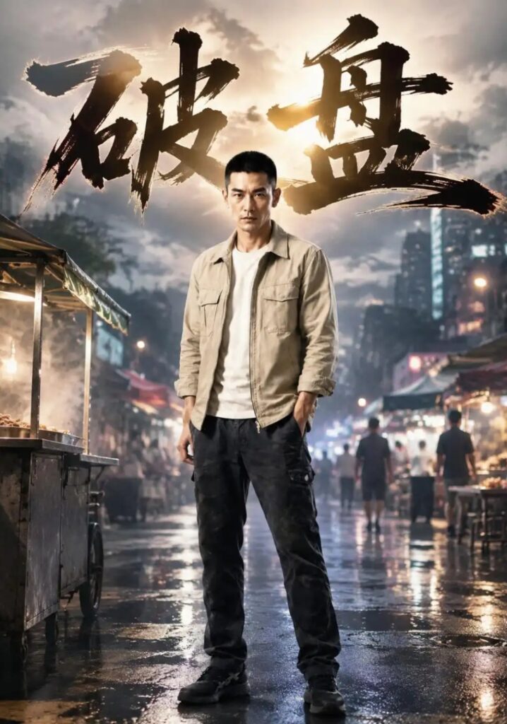 《破盘》短剧全集完整版免费观看-看电影短剧网