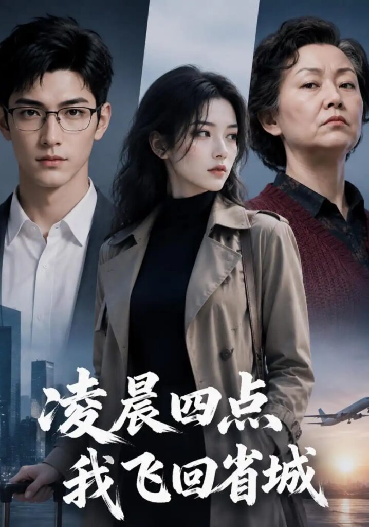 《凌晨四点我飞回省城》短剧全集完整版免费观看-看电影短剧网