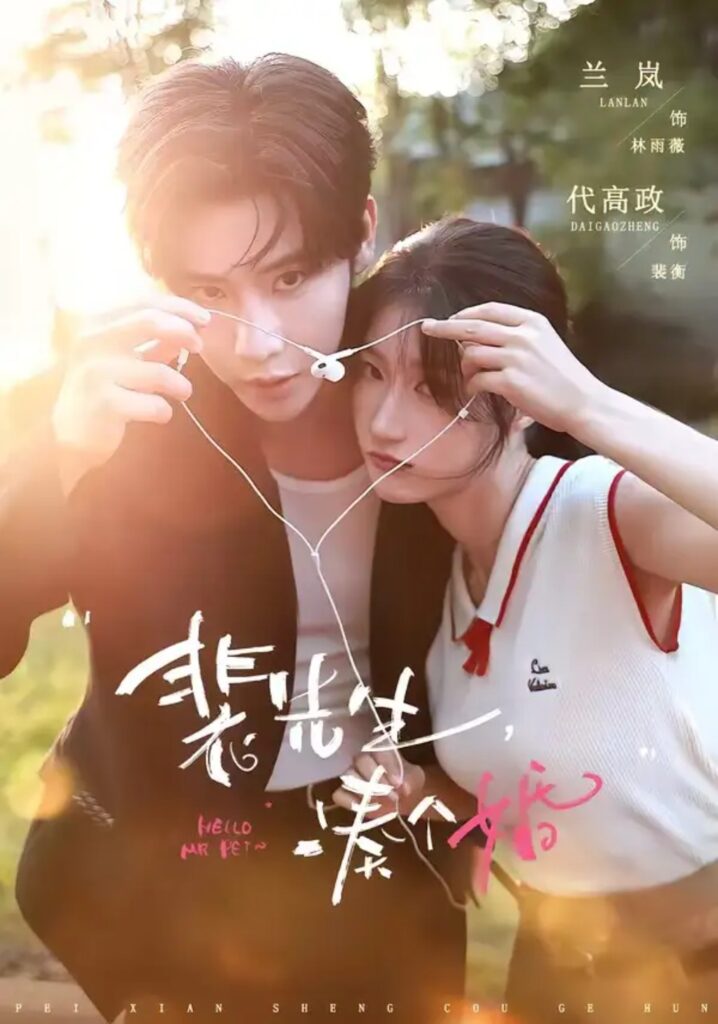 《裴先生,凑个婚》短剧全集完整版免费观看-看电影短剧网