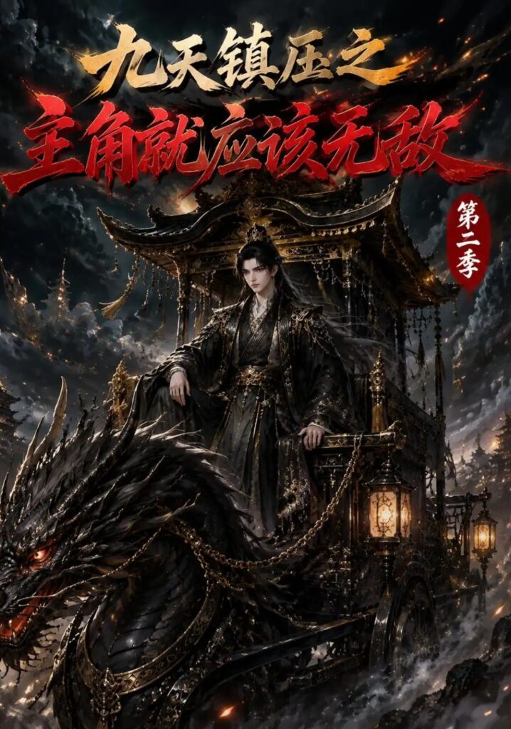 《九天镇压之主角就应该无敌第二季》短剧全集完整版免费观看