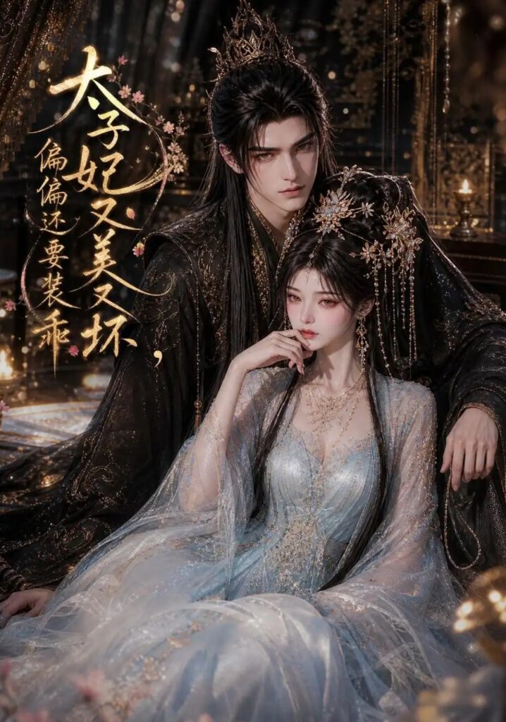 《太子妃又美又坏,偏偏还要装乖》短剧全集完整版免费观看-看电影短剧网