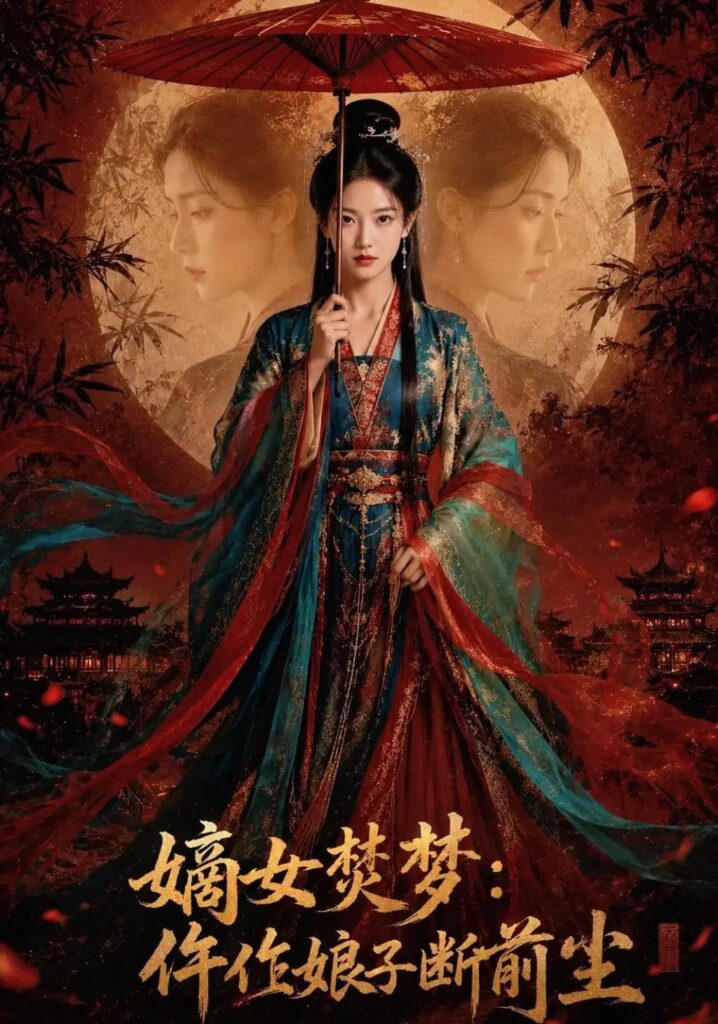 《嫡女焚梦:仵作娘子断前尘》短剧全集完整版免费观看-看电影短剧网