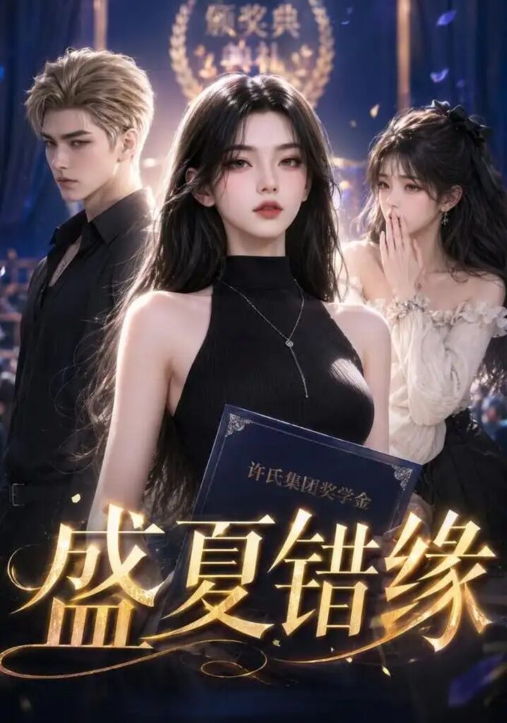 《盛夏错缘》短剧全集完整版免费观看-看电影短剧网