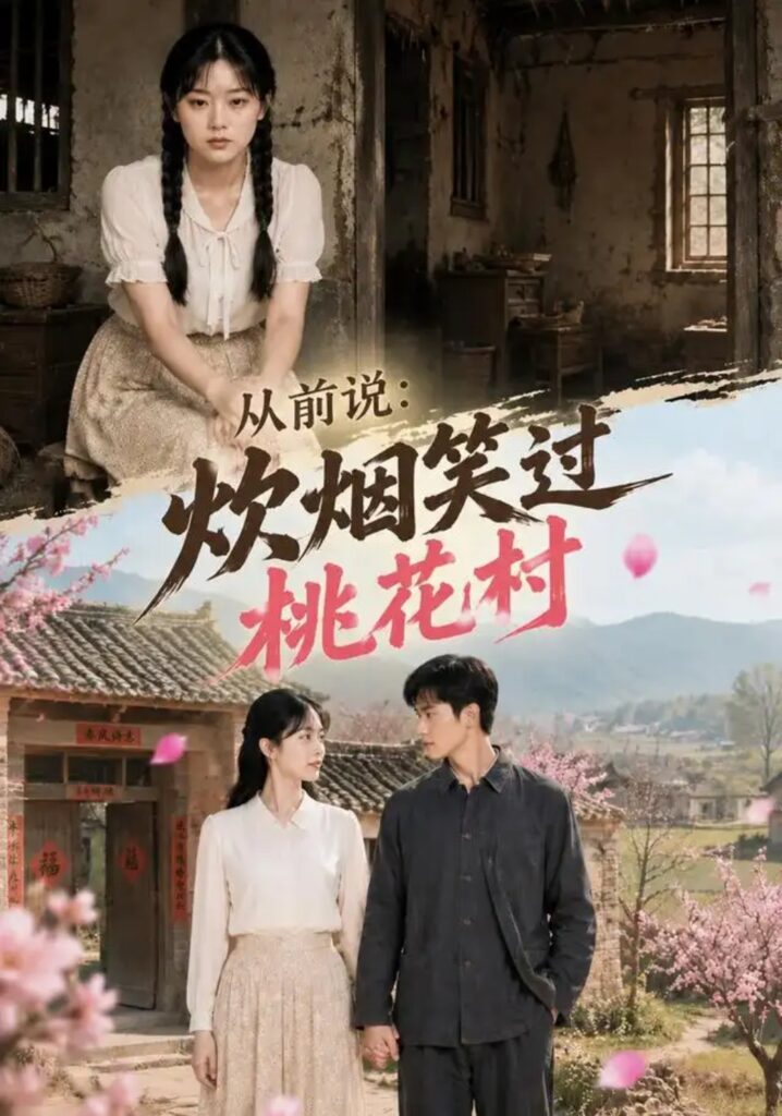 《从前说：炊烟笑过桃花村》短剧全集完整版免费观看