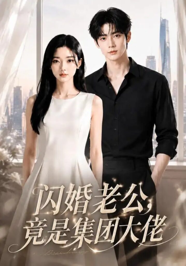 《闪婚老公竟是集团大佬》短剧全集完整版免费观看