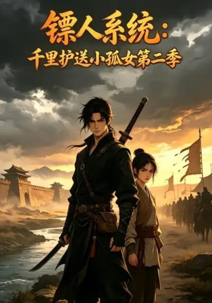 《镖人系统：千里护送小孤女第二季》短剧全集完整版免费观看