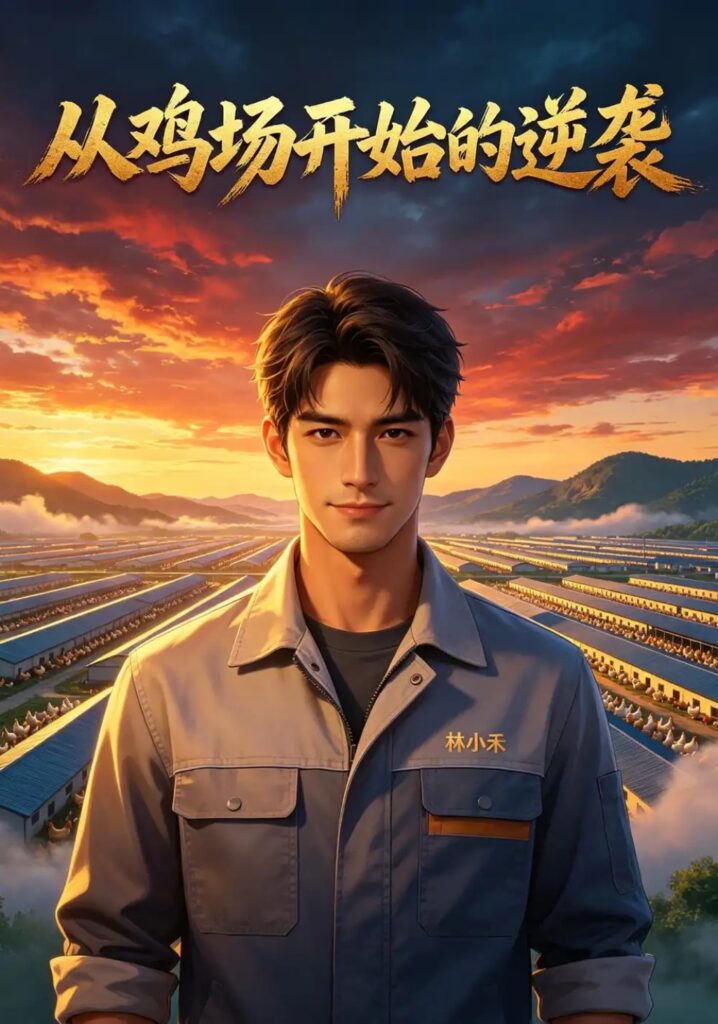 《从鸡场开始的逆袭》短剧全集完整版免费观看-看电影短剧网