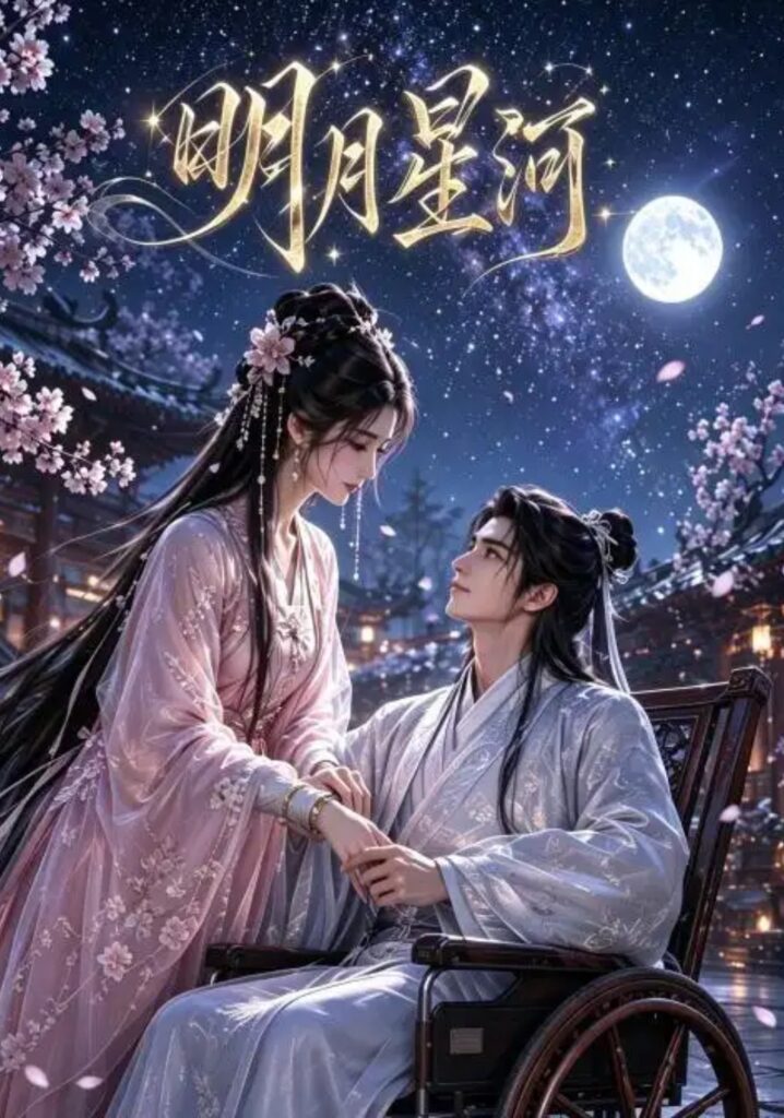 《明月星河》短剧全集完整版免费观看-看电影短剧网