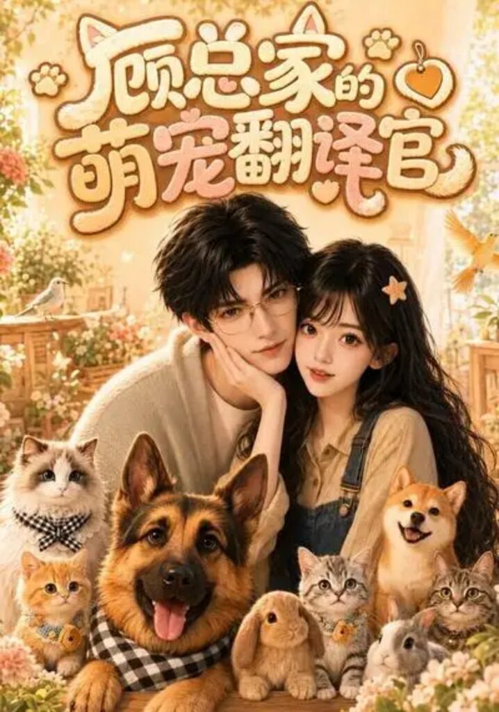 《顾总家的萌宠翻译官》短剧全集完整版免费观看