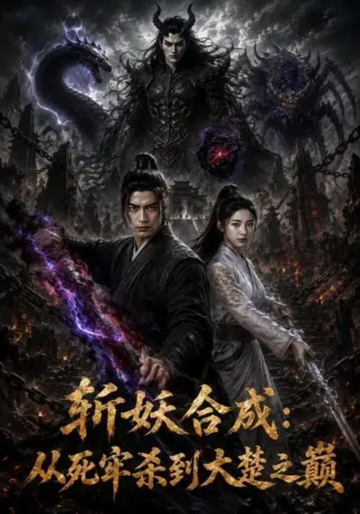 《斩妖合成_从死牢杀到大楚之巅》短剧全集完整版免费观看-看电影短剧网