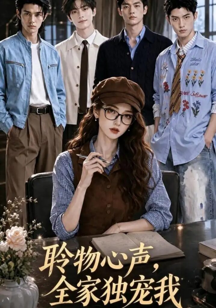 《聆物心声，全家独宠我》短剧全集完整版免费观看