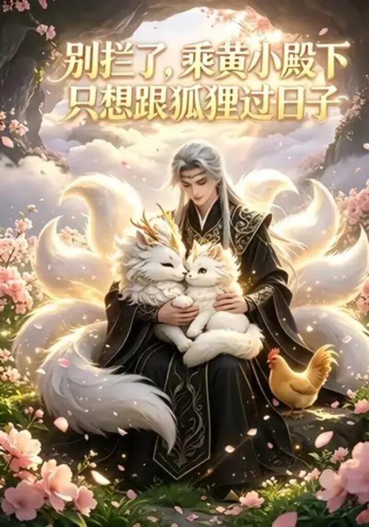 《别拦了，乘黄小殿下只想跟狐狸过日子》短剧全集完整版免费观看