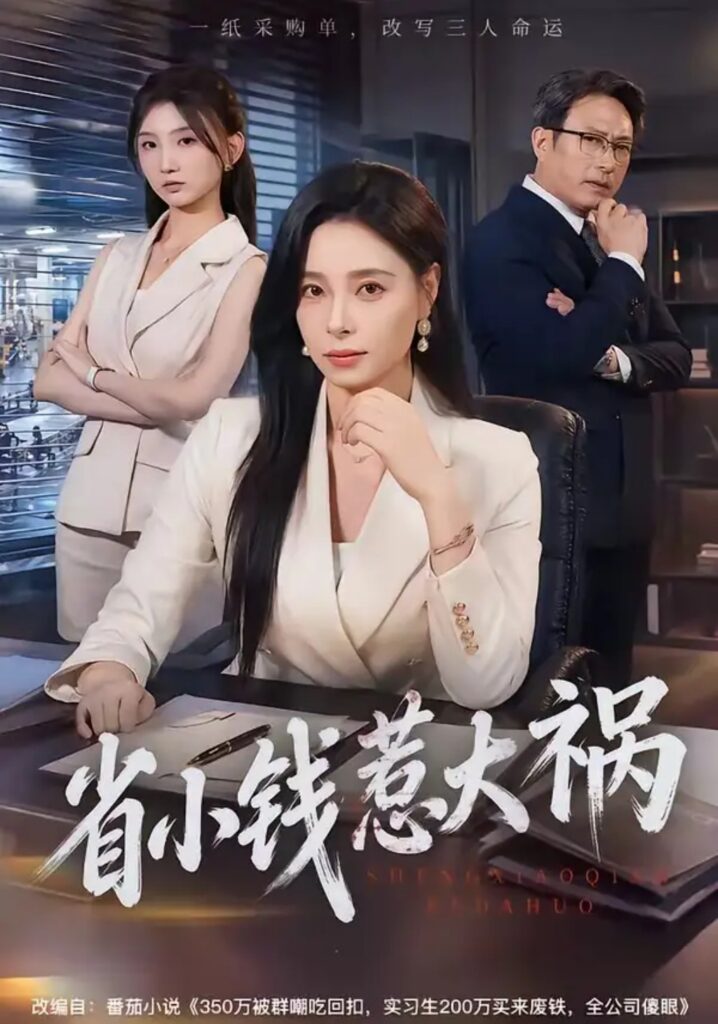 《省小钱惹大祸》短剧全集完整版免费观看-看电影短剧网