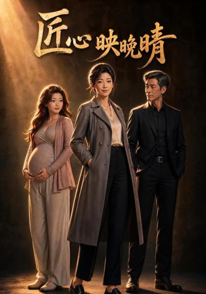 《匠心映晚晴》短剧全集完整版免费观看-看电影短剧网