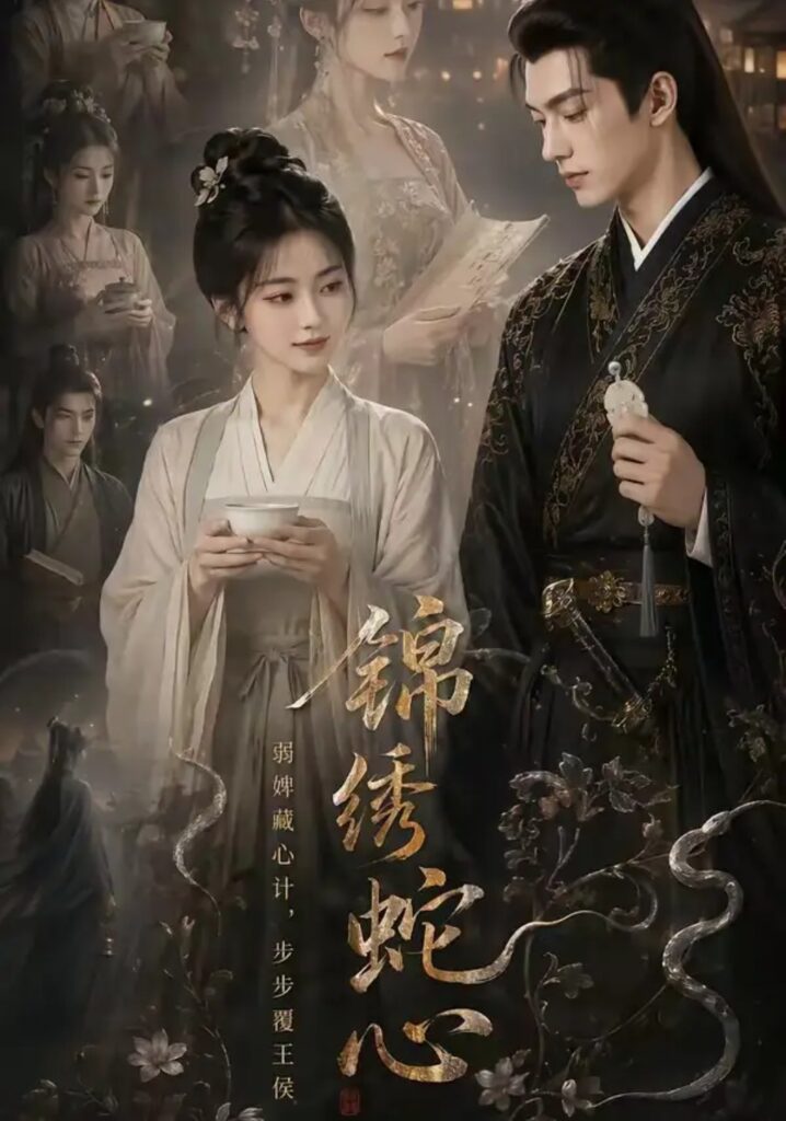 《锦绣蛇心》短剧全集完整版免费观看-看电影短剧网