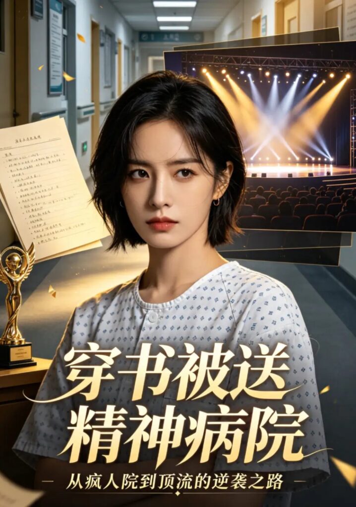 《穿书被送精神病院》短剧全集完整版免费观看-看电影短剧网