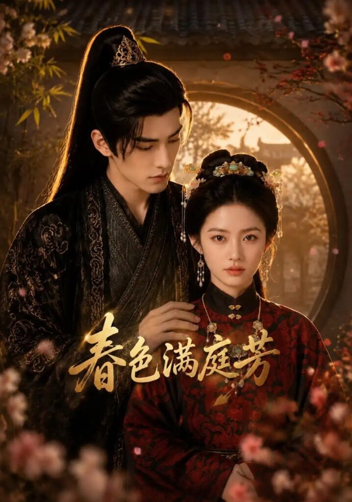 《春色满庭芳》短剧全集完整版免费观看-看电影短剧网