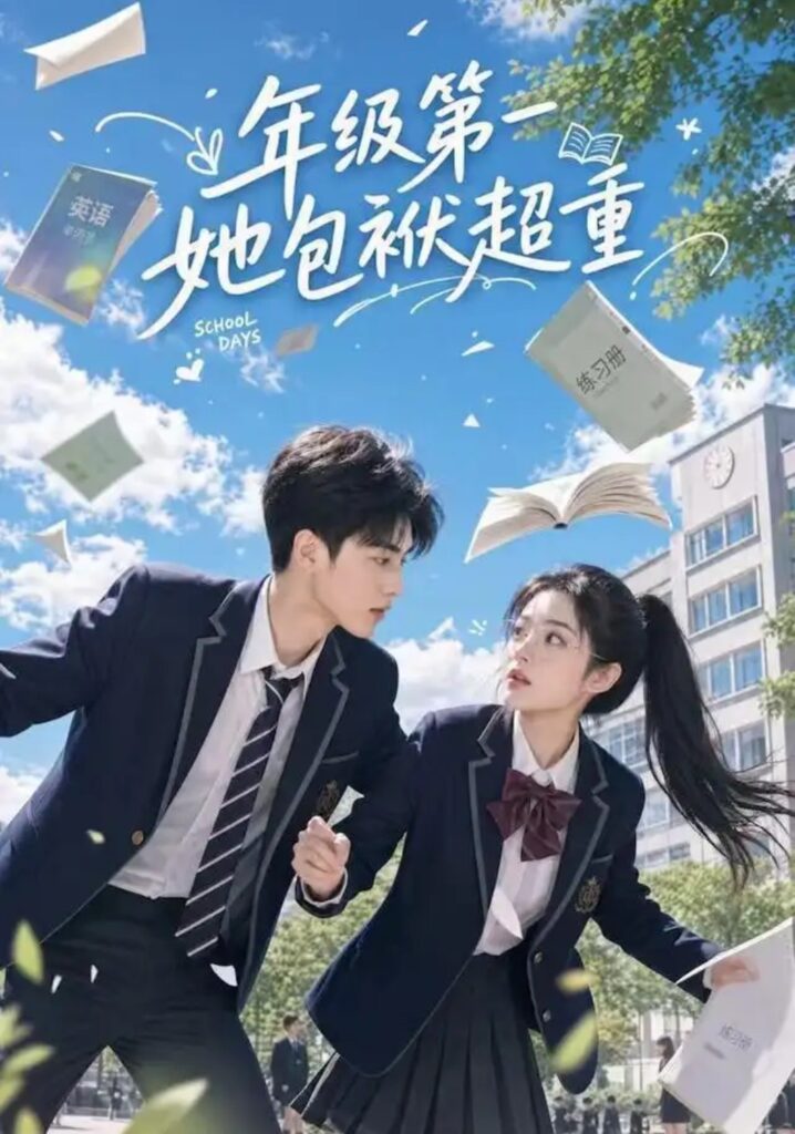 《年级第一她包袱超重》短剧全集完整版免费观看-看电影短剧网