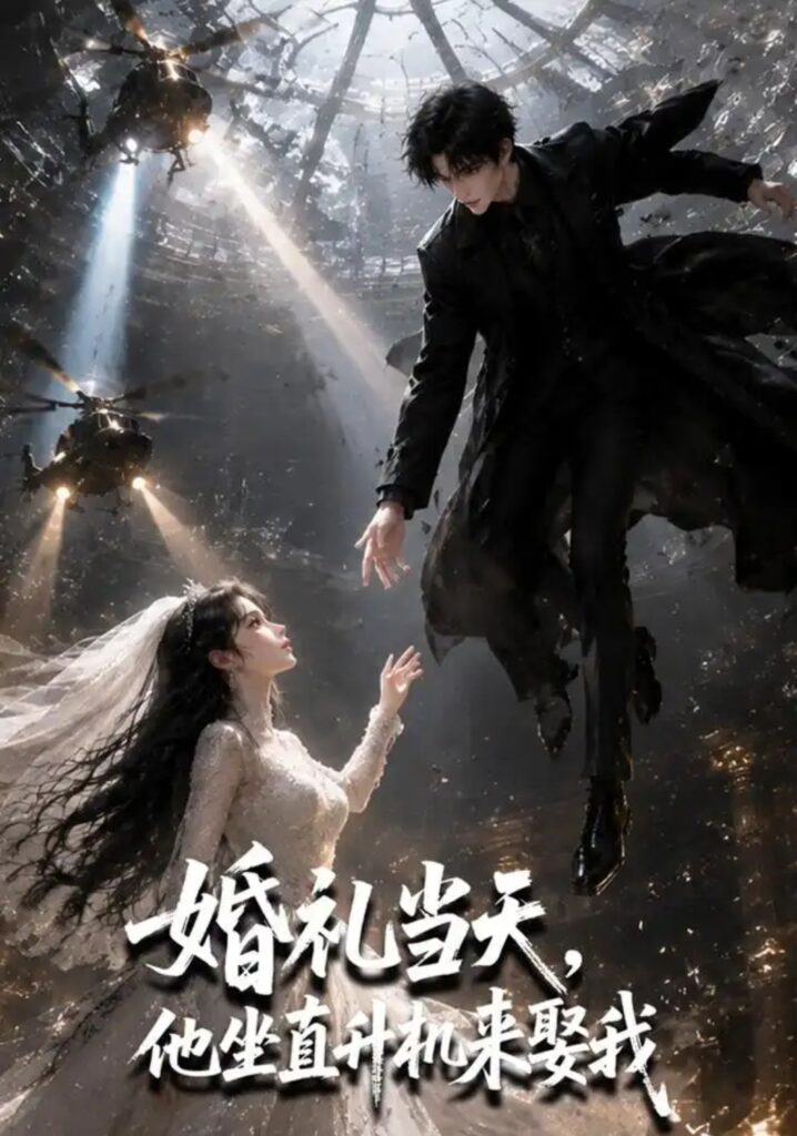 《婚礼当天,他坐直升机来娶我》短剧全集完整版免费观看-看电影短剧网