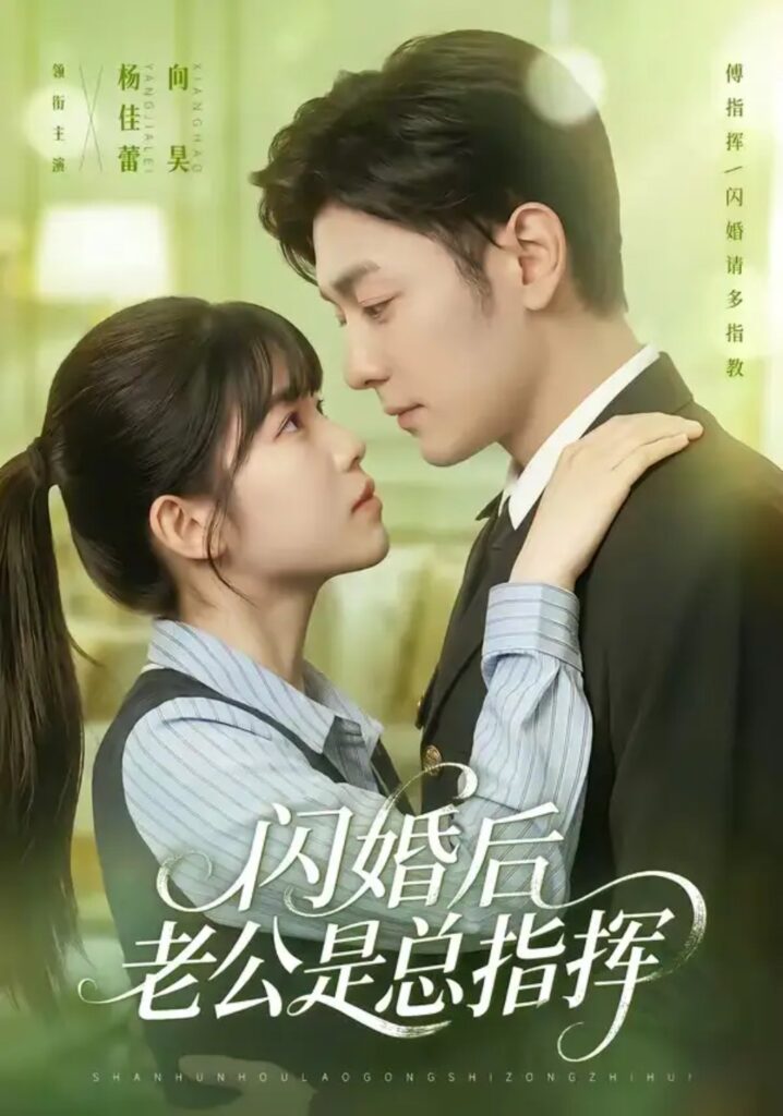《闪婚后老公是总指挥》短剧全集完整版免费观看