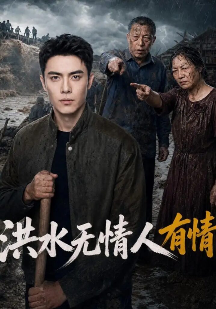《洪水无情人有情》短剧全集完整版免费观看