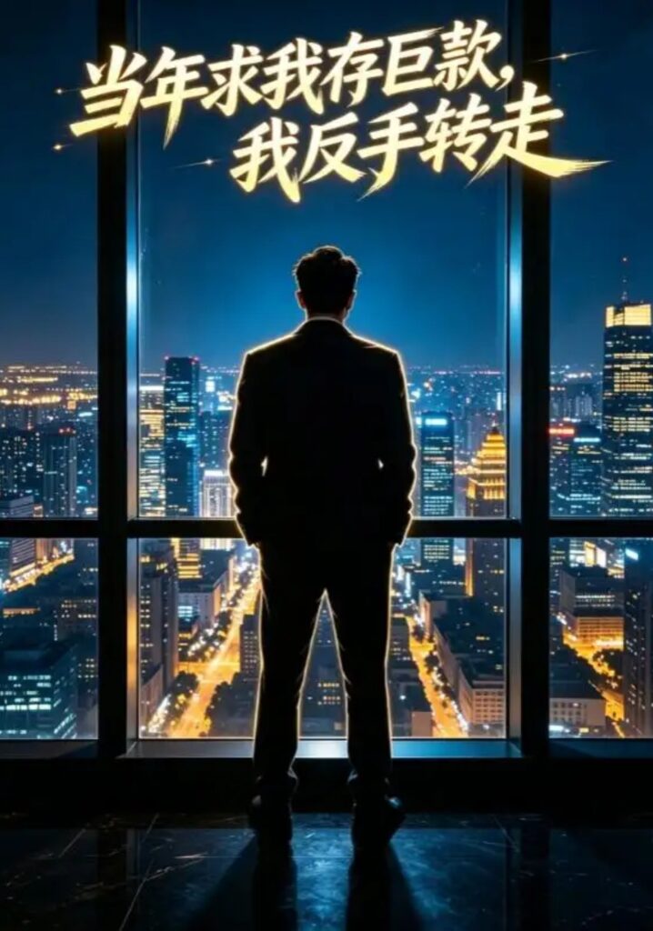 《当年求我存巨款,我反手转走》短剧全集完整版免费观看-看电影短剧网