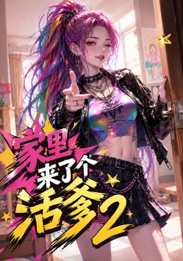 《家里来了个活爹2》短剧全集完整版免费观看-看电影短剧网