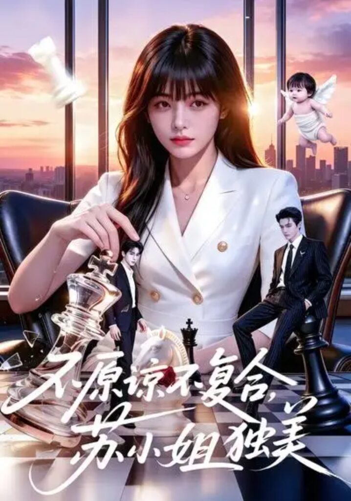 《不原谅不复合,苏小姐独美》短剧全集完整版免费观看-看电影短剧网
