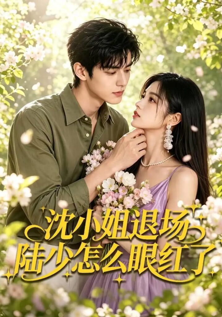 《沈小姐退场陆少怎么眼红了》短剧全集完整版免费观看-看电影短剧网