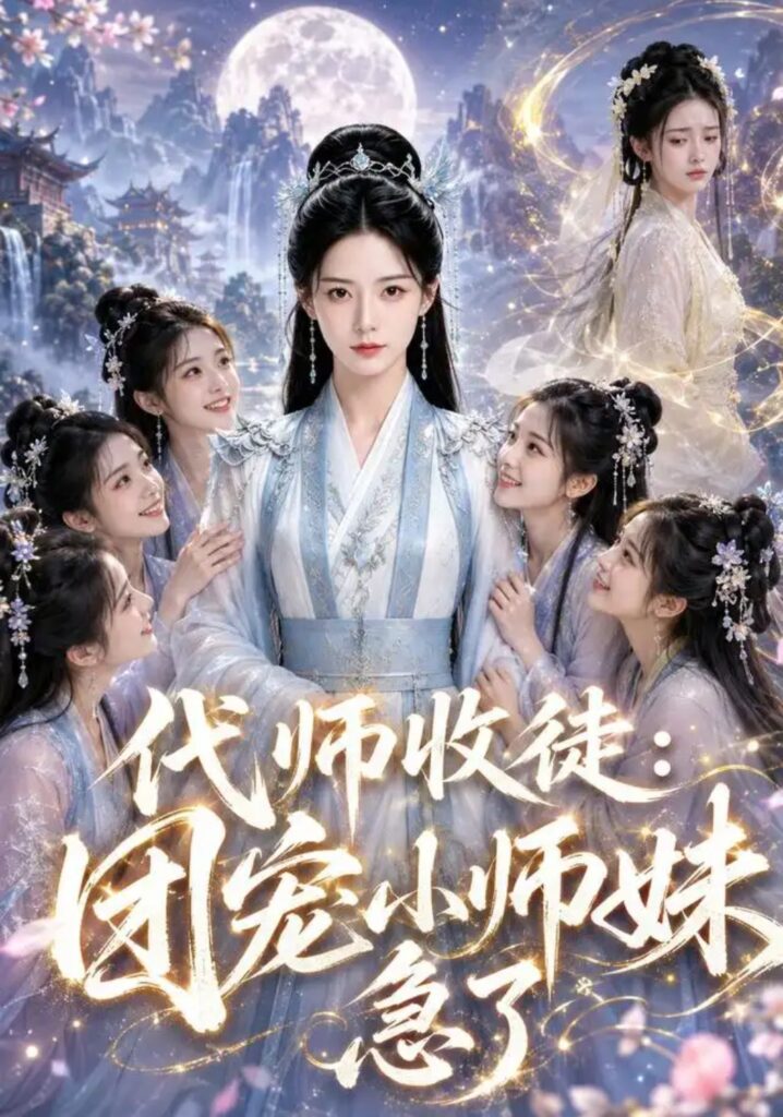 《代师收徒：团宠小师妹急了》短剧全集完整版免费观看